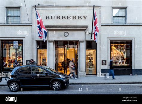 burberry new bond street london opening hours|BURBERRY .